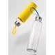 Стъклена бутилка за вода CAMU 500ml Стъклена бутилка за вода CAMU 500ml