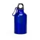 Спортна бутилка алуминиева с карабинер YACA 330ml