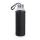 Стъклена бутилка за вода CAMU 500ml Стъклена бутилка за вода CAMU 500ml