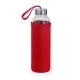 Стъклена бутилка за вода CAMU 500ml Стъклена бутилка за вода CAMU 500ml