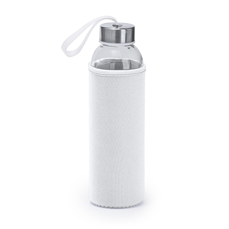 Стъклена бутилка за вода CAMU 500ml