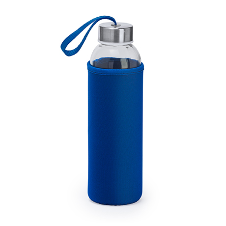 Стъклена бутилка за вода CAMU 500ml Стъклена бутилка за вода CAMU 500ml